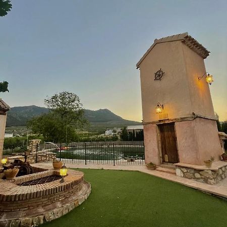 Cortijo La Noria I Apartment Пуебла де Дон Фадрике Екстериор снимка