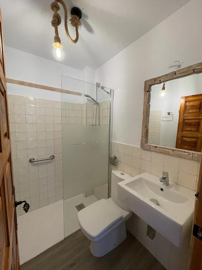 Cortijo La Noria I Apartment Пуебла де Дон Фадрике Екстериор снимка