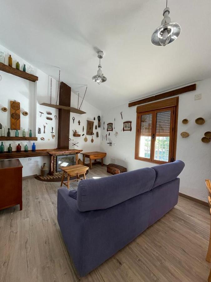 Cortijo La Noria I Apartment Пуебла де Дон Фадрике Екстериор снимка